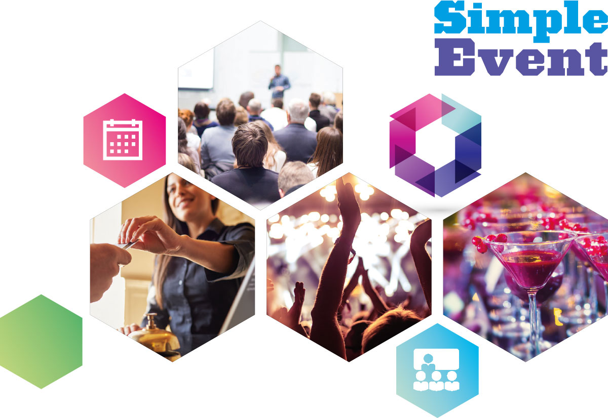 Simple Event, la piattaforma progettata da Videocomp per gestire le fasi di un evento
